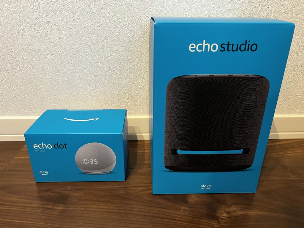 アレクサ Echo Studioを買ってみたのでレビュー – ガジェットと暮らし